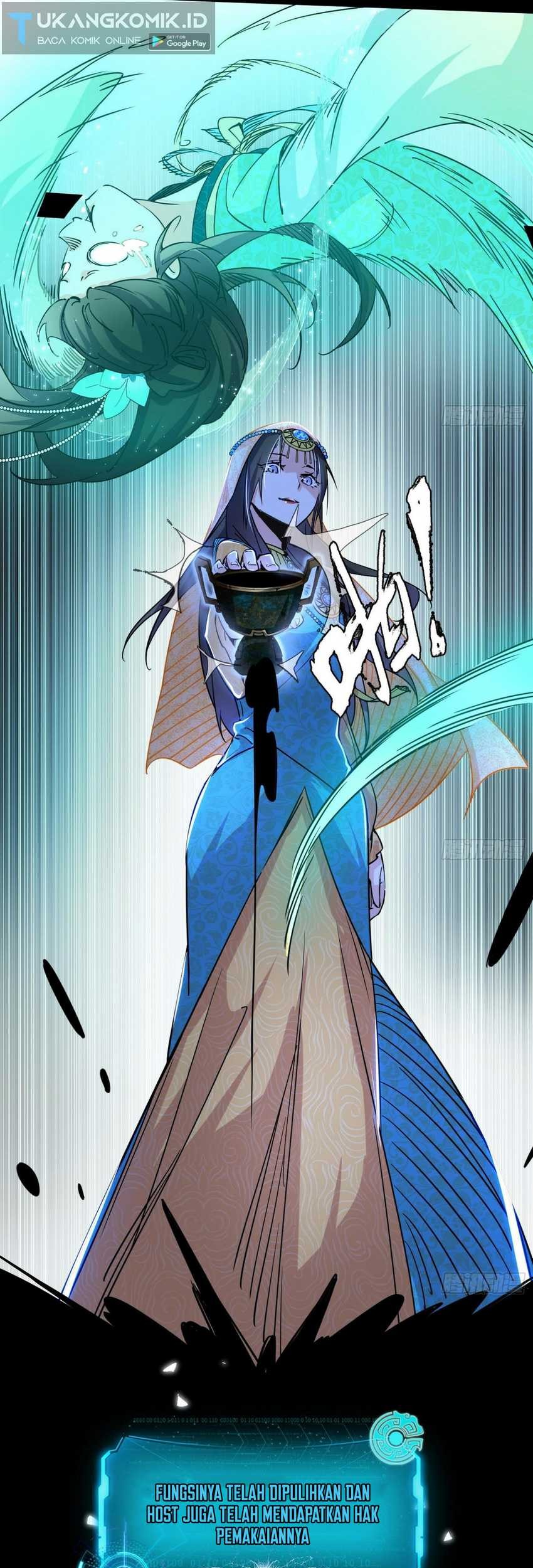 I’m An Evil God Chapter 377 halaman 10