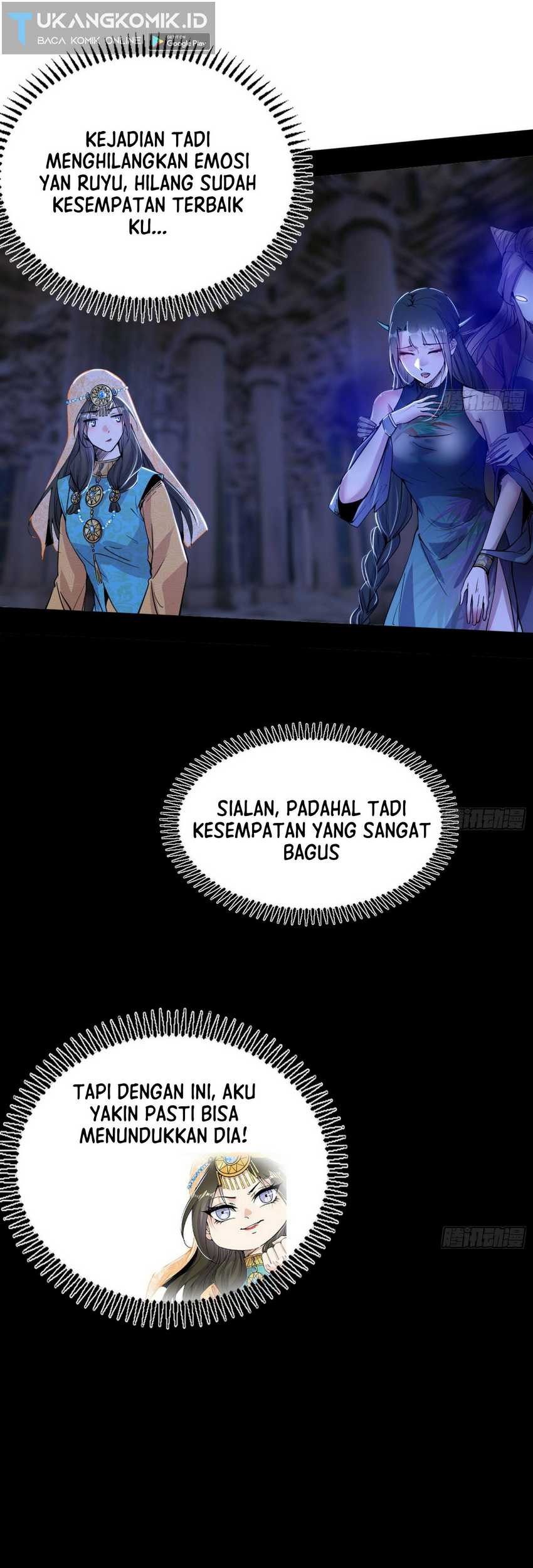 I’m An Evil God Chapter 376 halaman 10