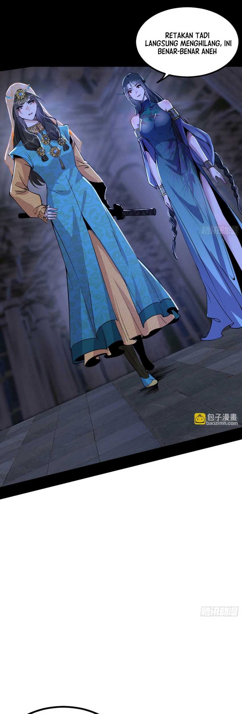 I’m An Evil God Chapter 376 halaman 11