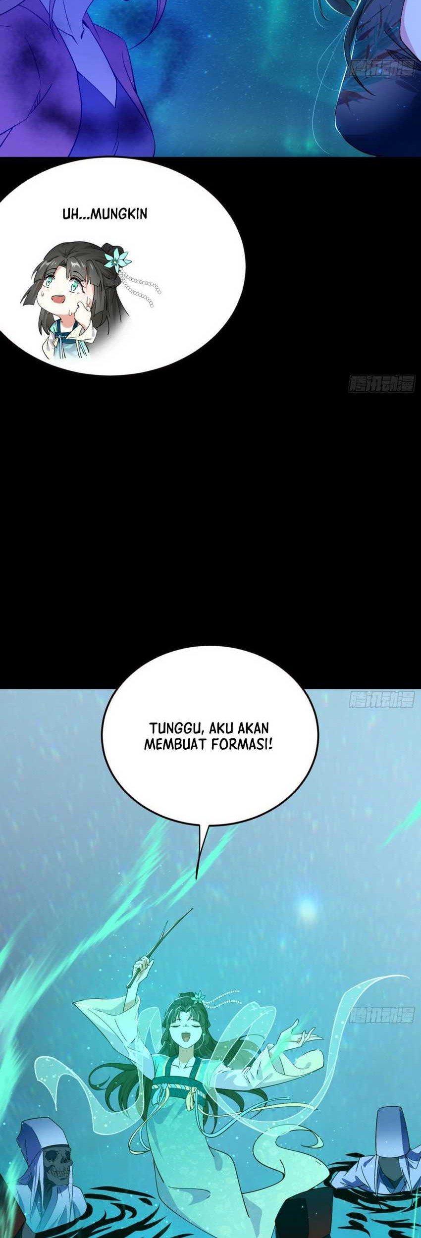 I’m An Evil God Chapter 375 halaman 14