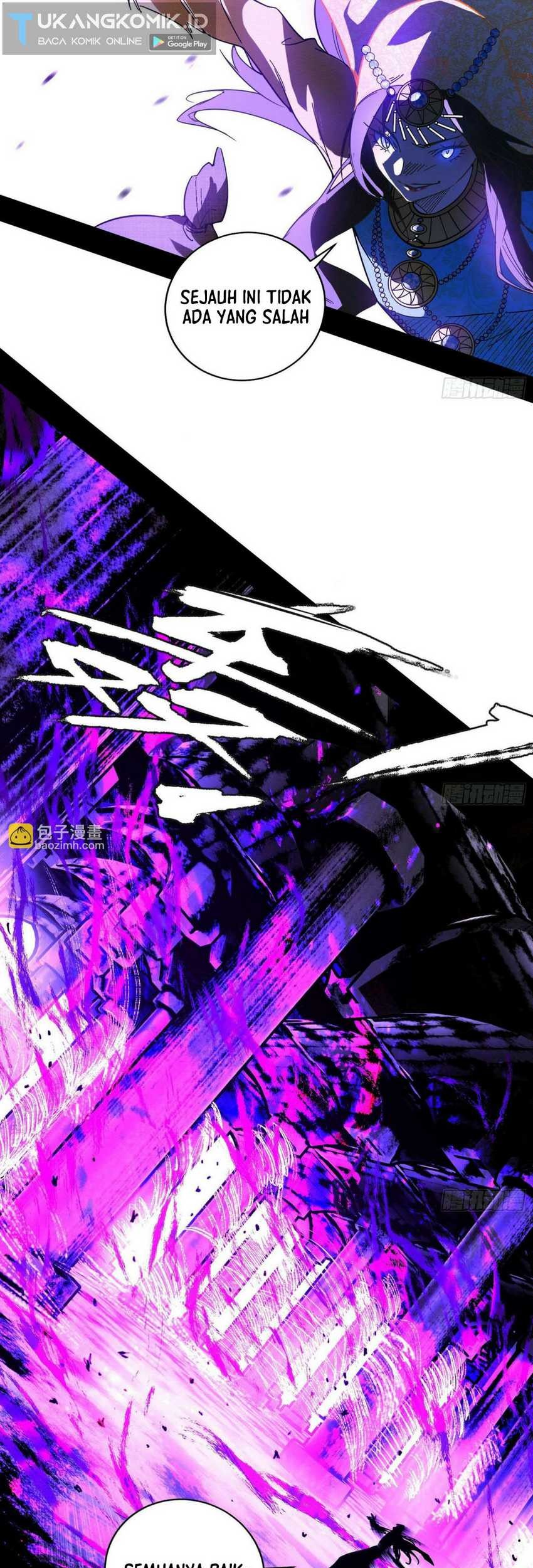 I’m An Evil God Chapter 373 halaman 11