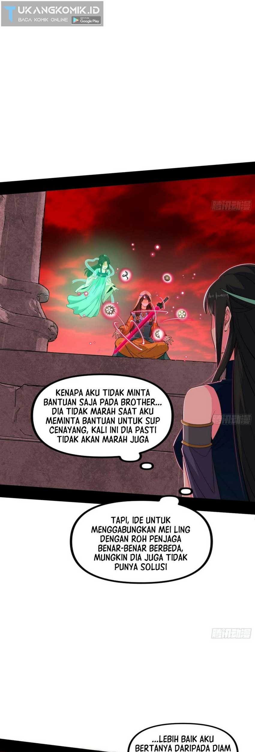 I’m An Evil God Chapter 372 halaman 11