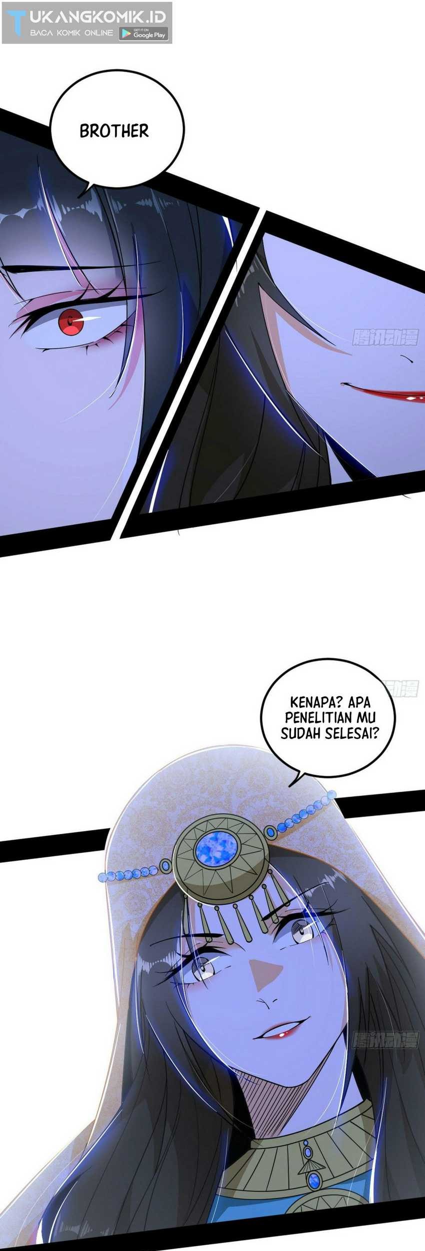 I’m An Evil God Chapter 372 halaman 13