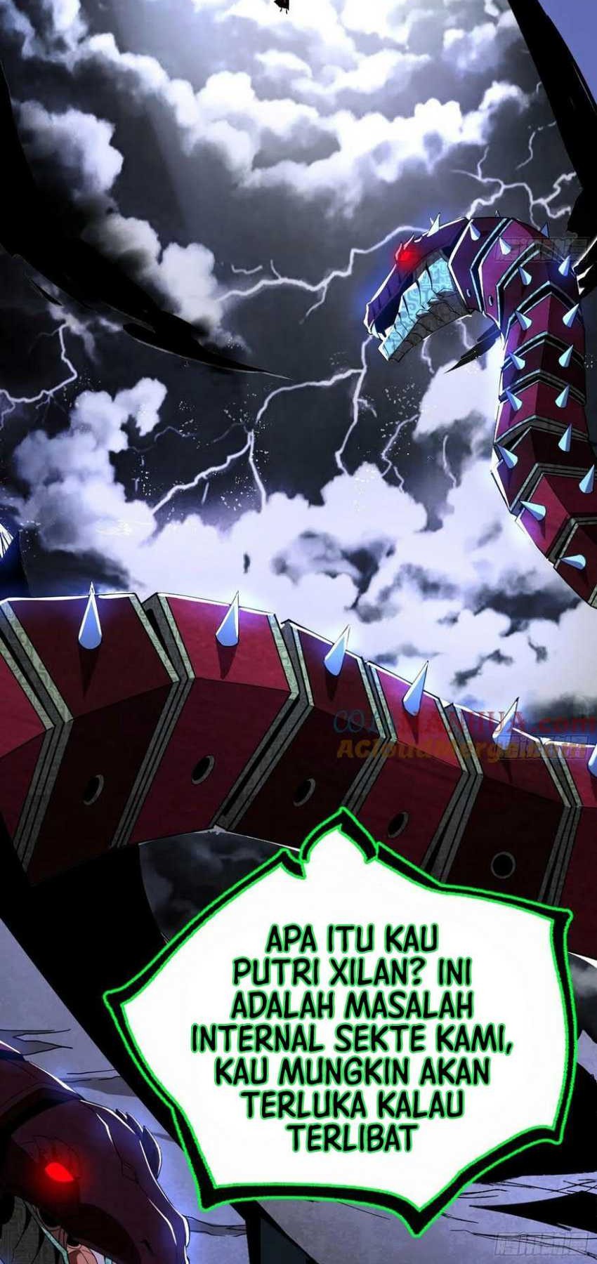 I’m An Evil God Chapter 371 halaman 10