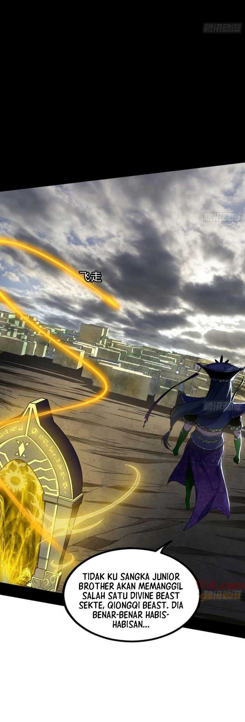 I’m An Evil God Chapter 370 halaman 12
