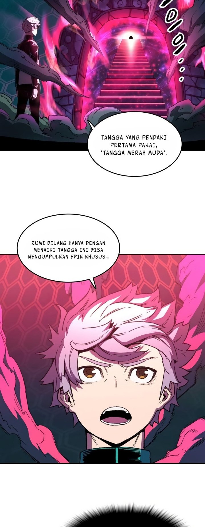 OOPARTS Chapter 79 halaman 7