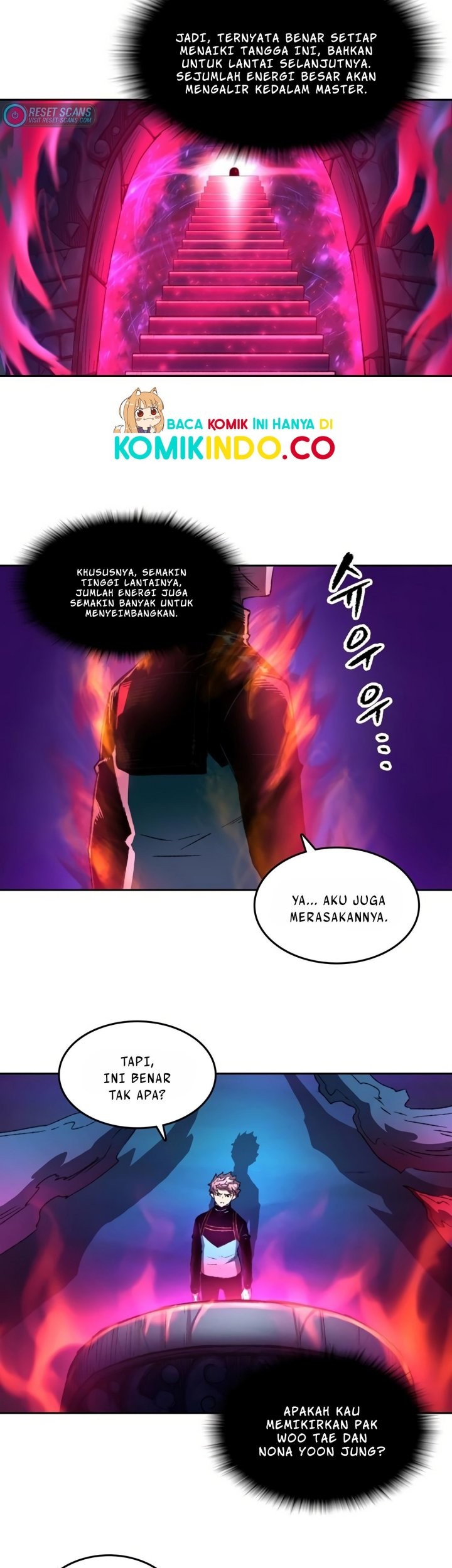 OOPARTS Chapter 79 halaman 8