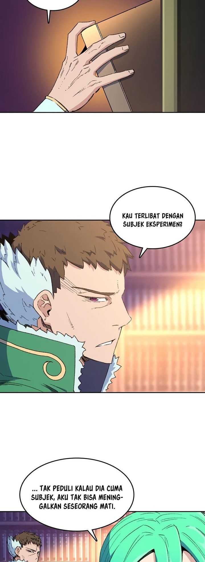 OOPARTS Chapter 78 halaman 9