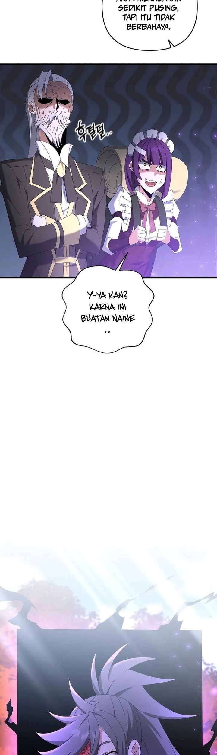 The Lazy Swordmaster Chapter 73 halaman 12