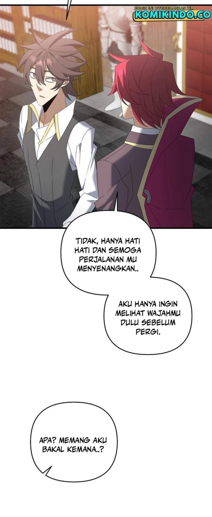 The Lazy Swordmaster Chapter 72 halaman 13