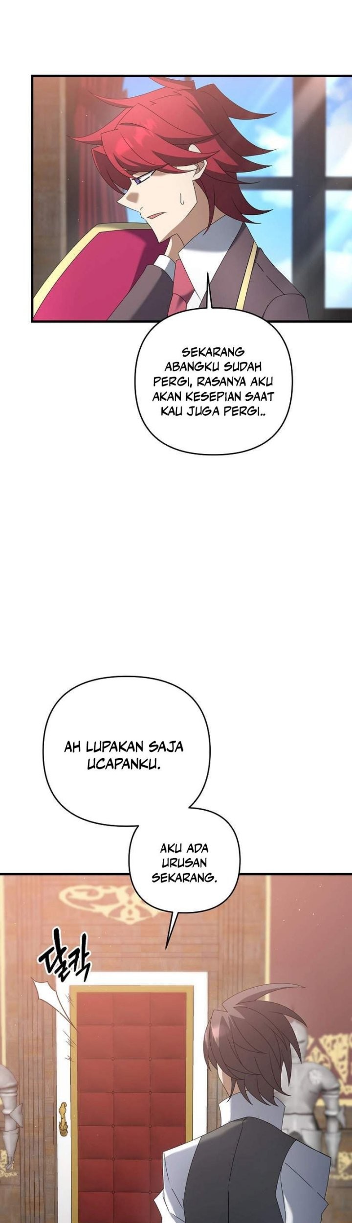 The Lazy Swordmaster Chapter 72 halaman 14
