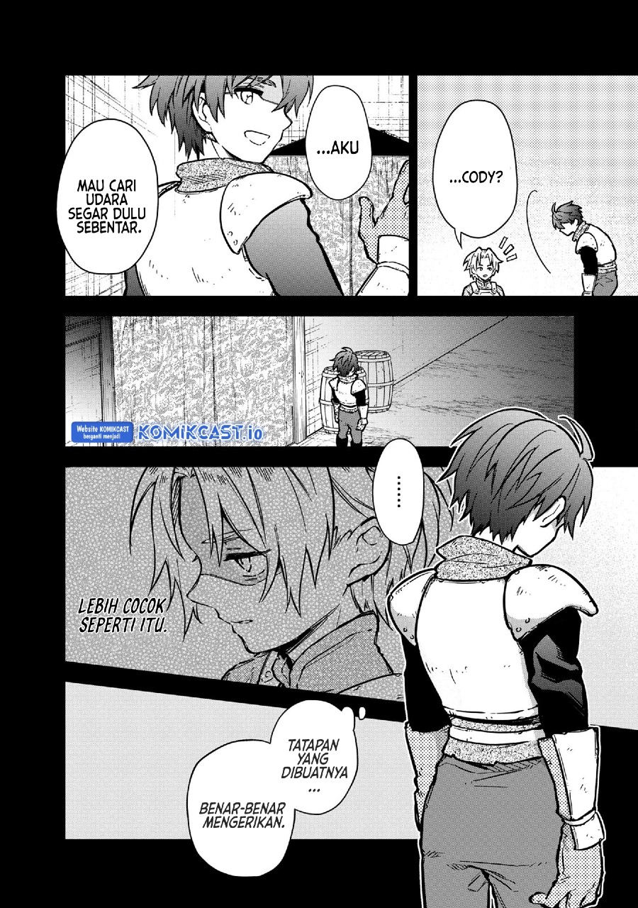 My Death Flags Show No Sign of Ending Chapter 47 - Halaman 9