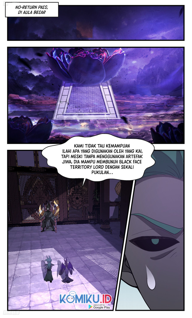 Martial Peak Part 2 Chapter 3427 Gambar 5