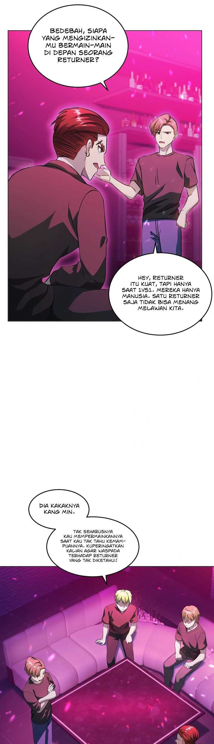 The Iron-Blooded Necromancer Has Returned Chapter 9 halaman 9