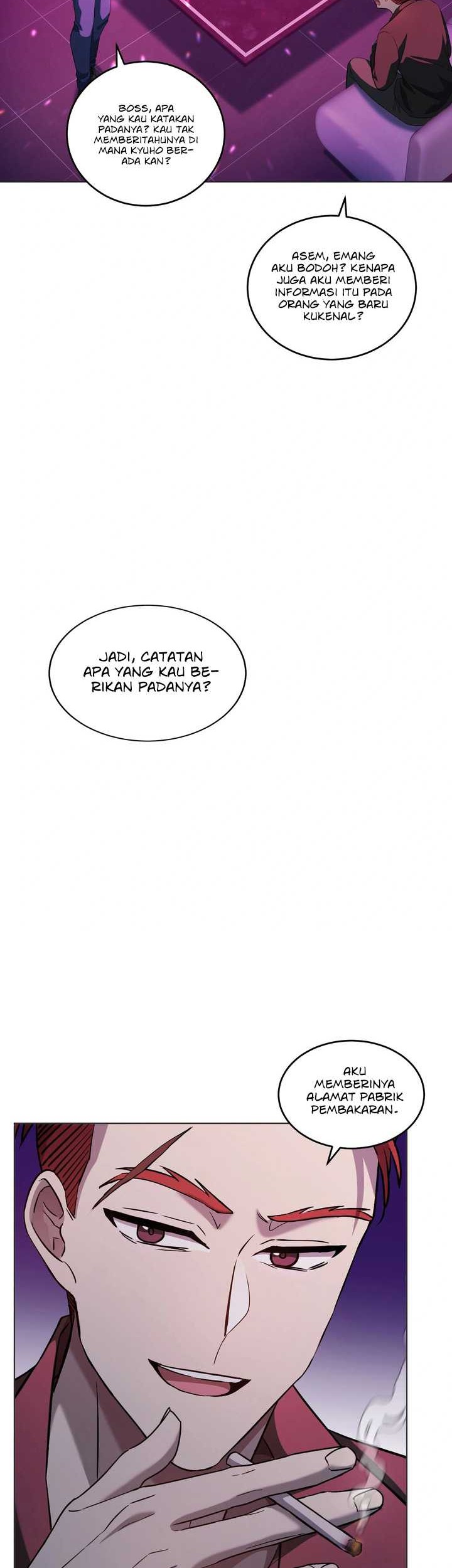 The Iron-Blooded Necromancer Has Returned Chapter 9 halaman 10