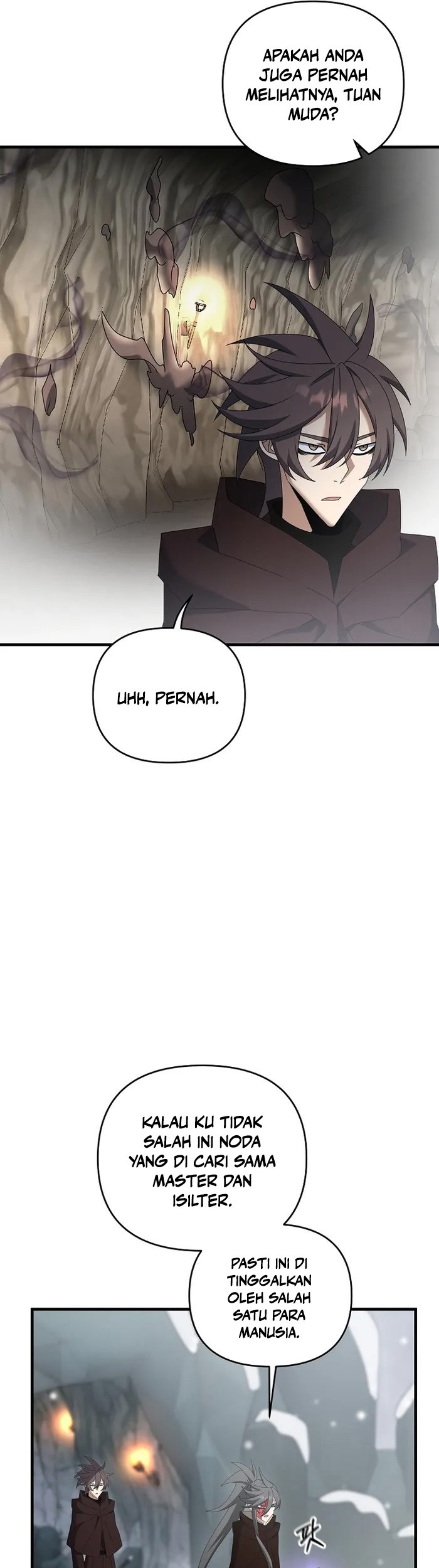 The Lazy Swordmaster Chapter 74 halaman 13