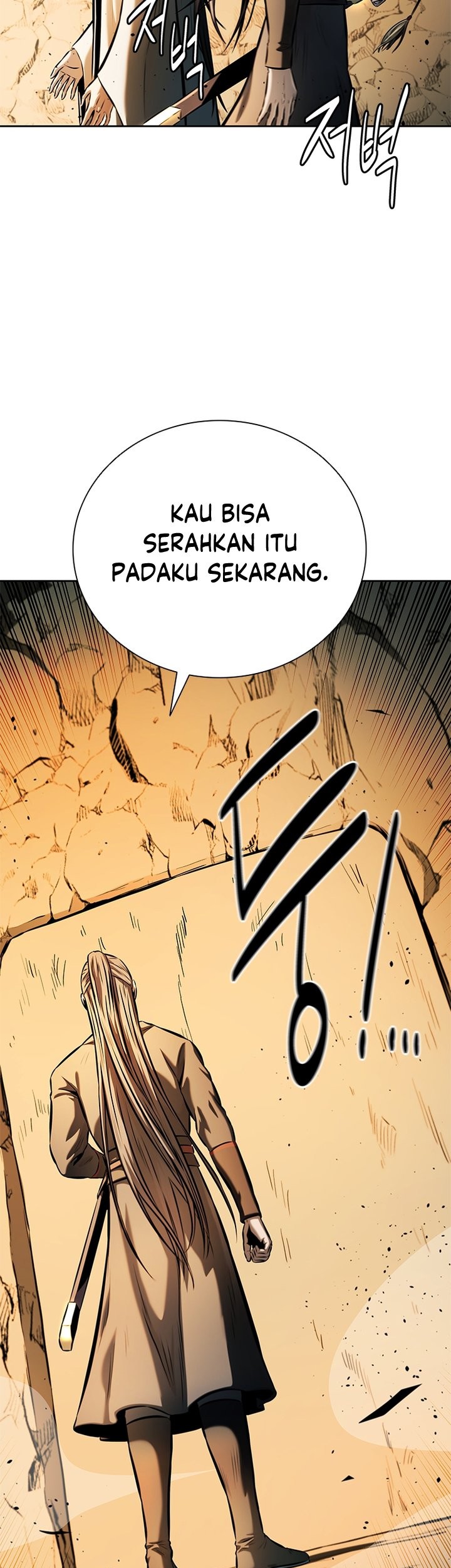 Moon-Shadow Sword Emperor Chapter 45 halaman 12