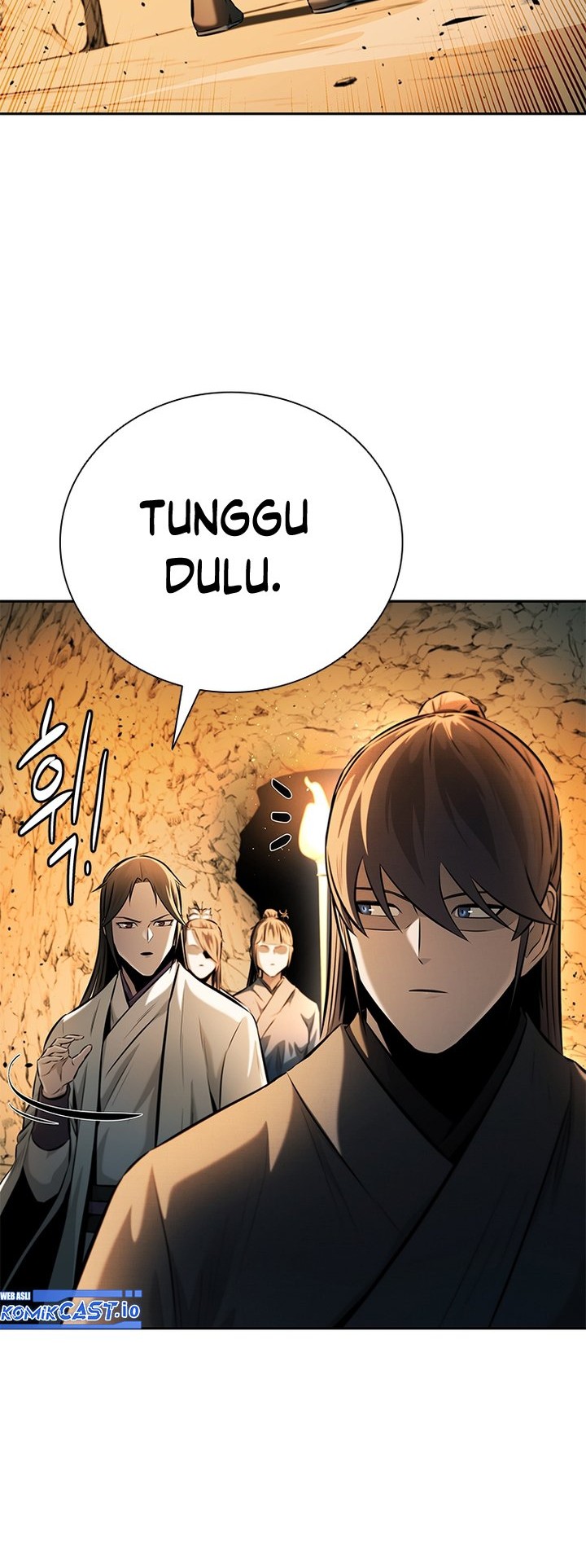 Moon-Shadow Sword Emperor Chapter 45 halaman 13