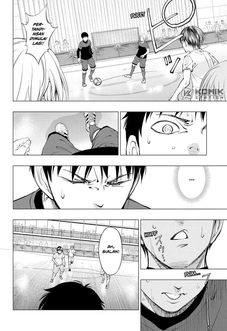 Kill Blue Chapter 15 halaman 5