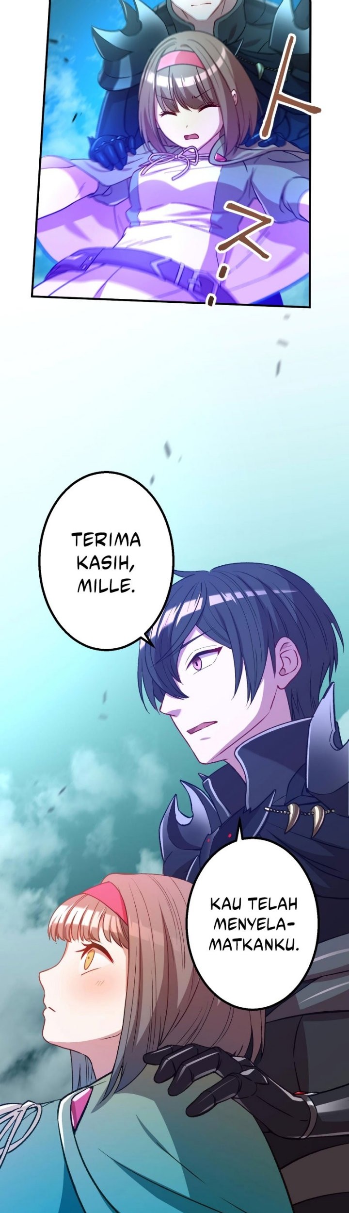 Level Drain Chapter 44 halaman 13
