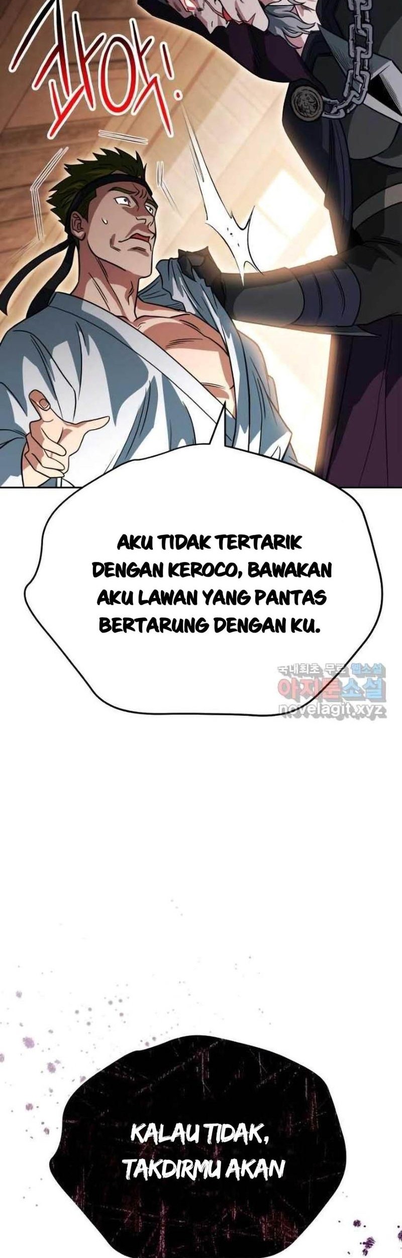 My Insanely Competent Underlings Chapter 26 halaman 21