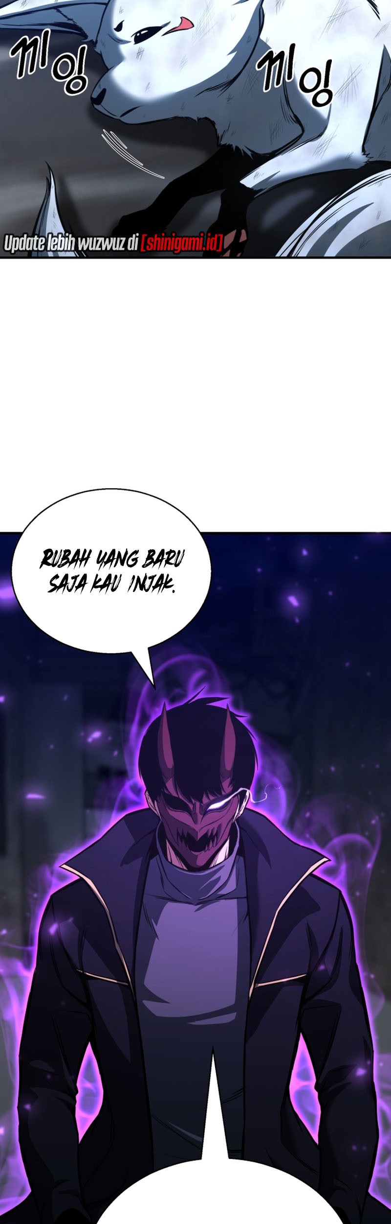 Absolute Necromancer Chapter 25 halaman 16