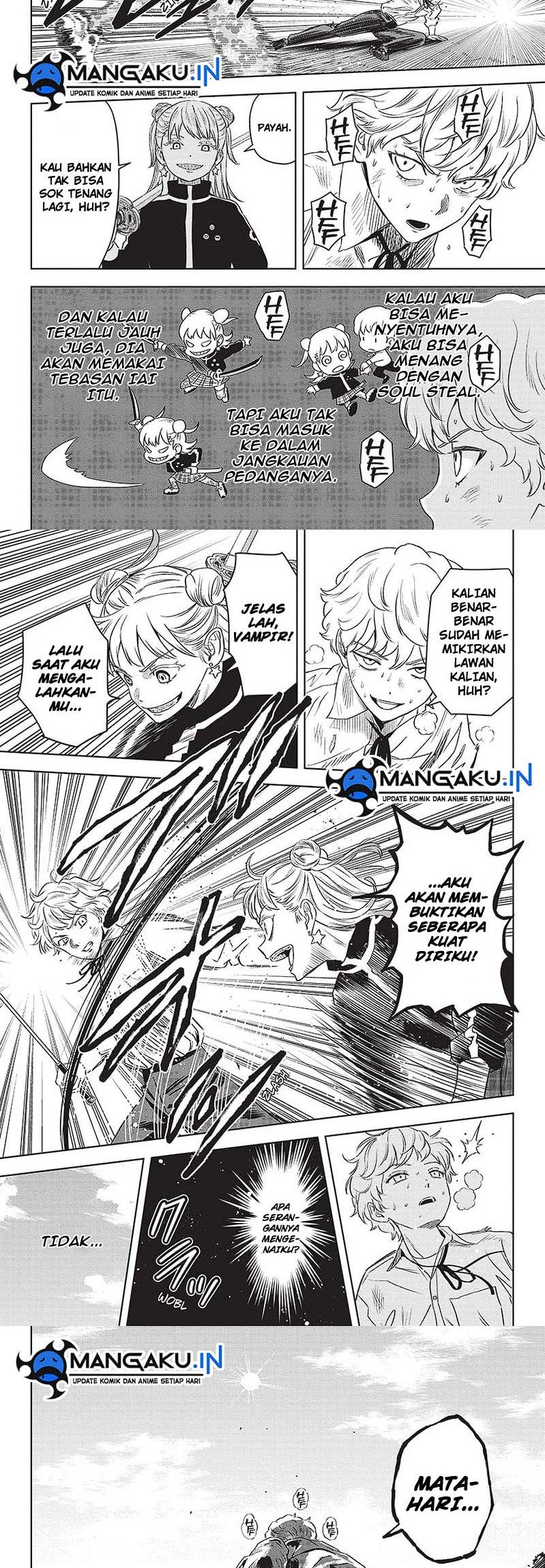 Witch Watch Chapter 117 halaman 5