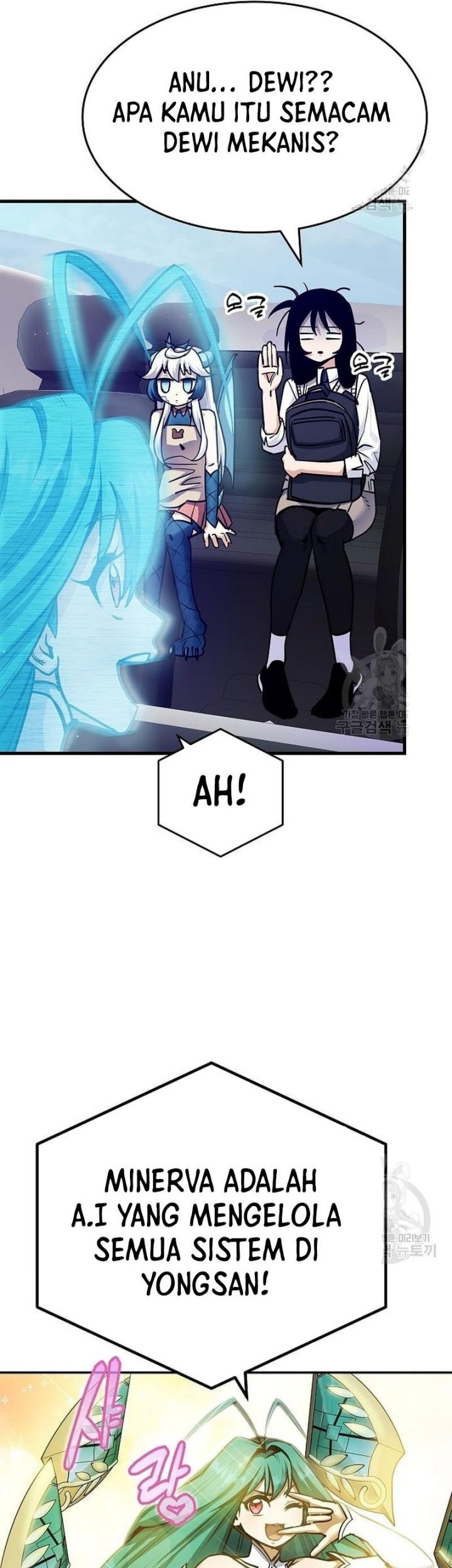 Peace Restaurant Chapter 13 halaman 20