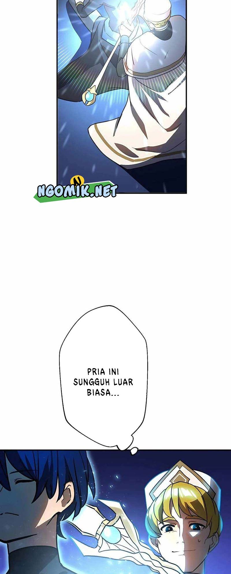 Reborn Ranker – Gravity User Chapter 43 halaman 15
