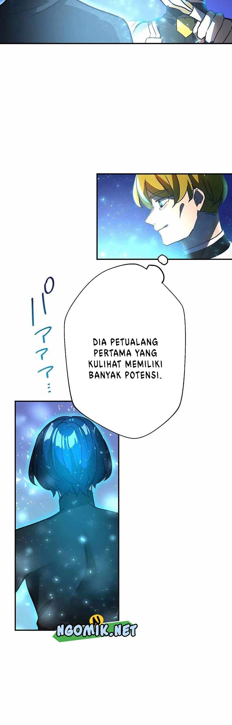 Reborn Ranker – Gravity User Chapter 43 halaman 16