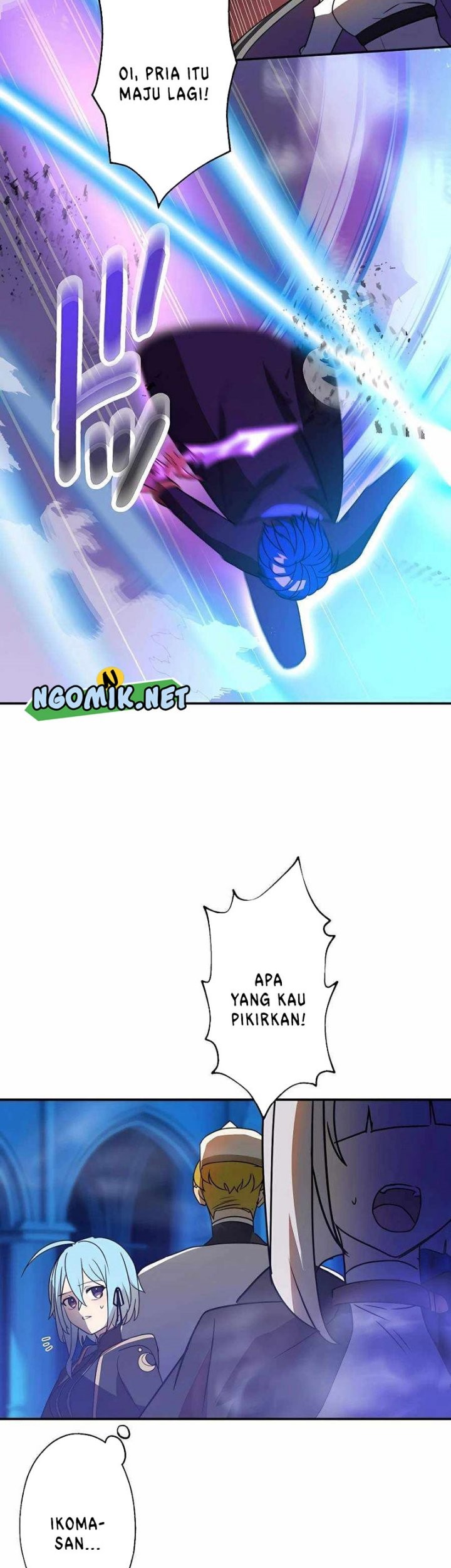 Reborn Ranker – Gravity User Chapter 42 halaman 12