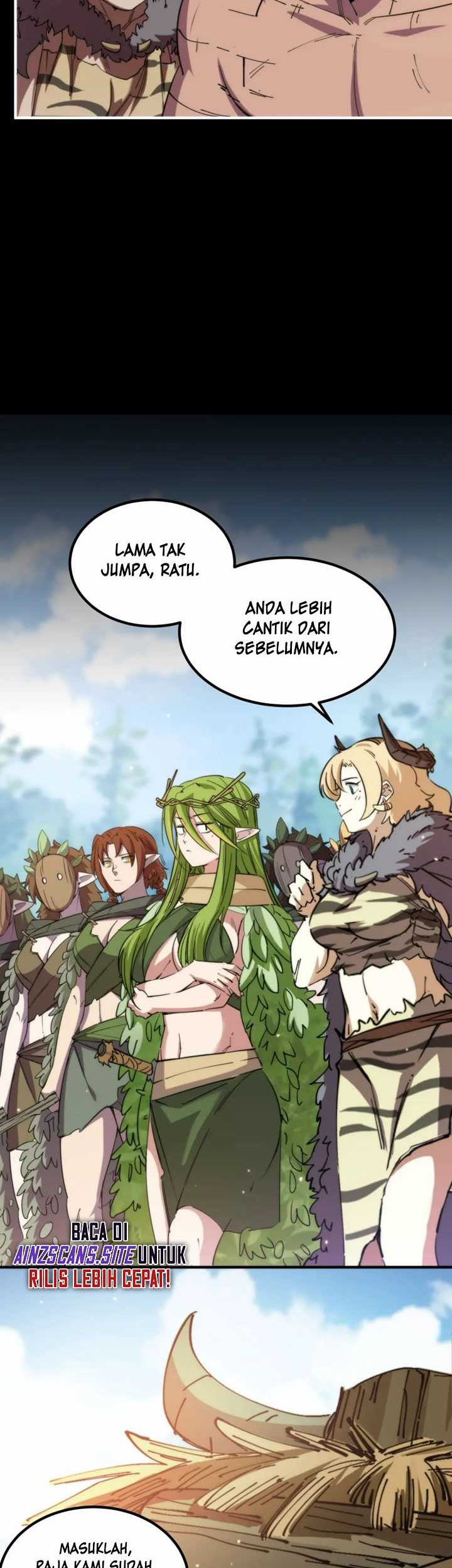 It All Starts With A Group Of Primitive People Chapter 17 Gambar 12