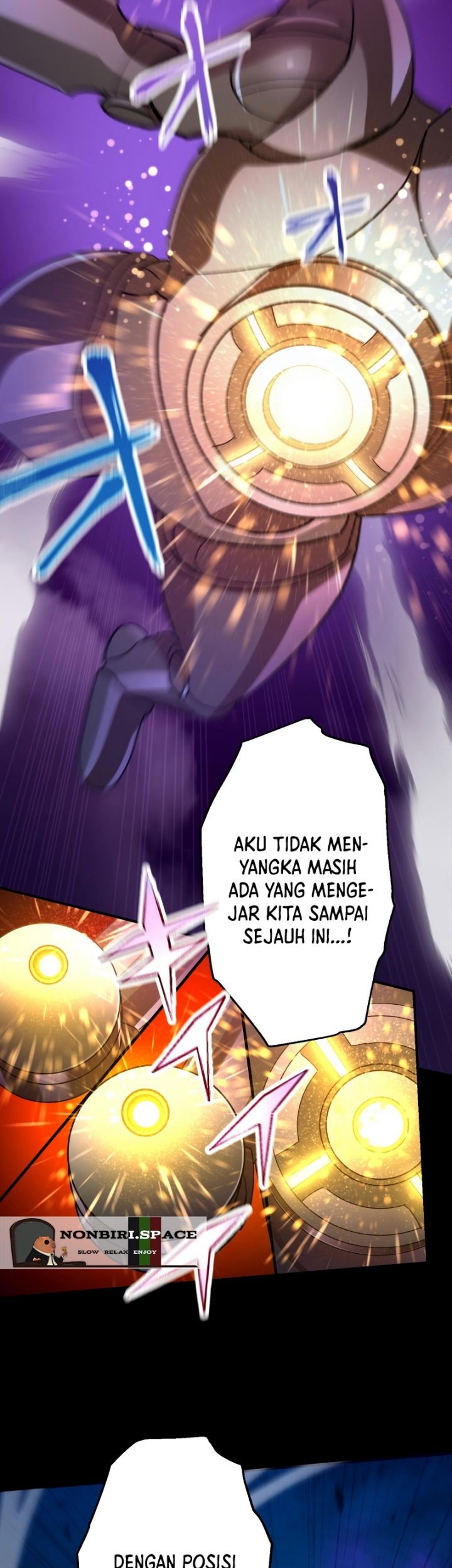 Level Drain Chapter 46 halaman 13