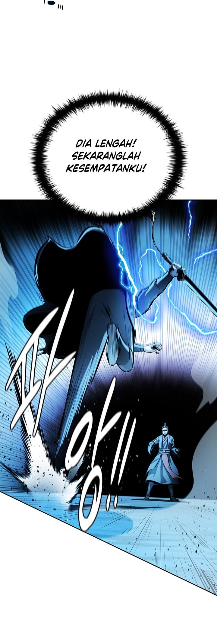 Moon-Shadow Sword Emperor Chapter 46 halaman 13