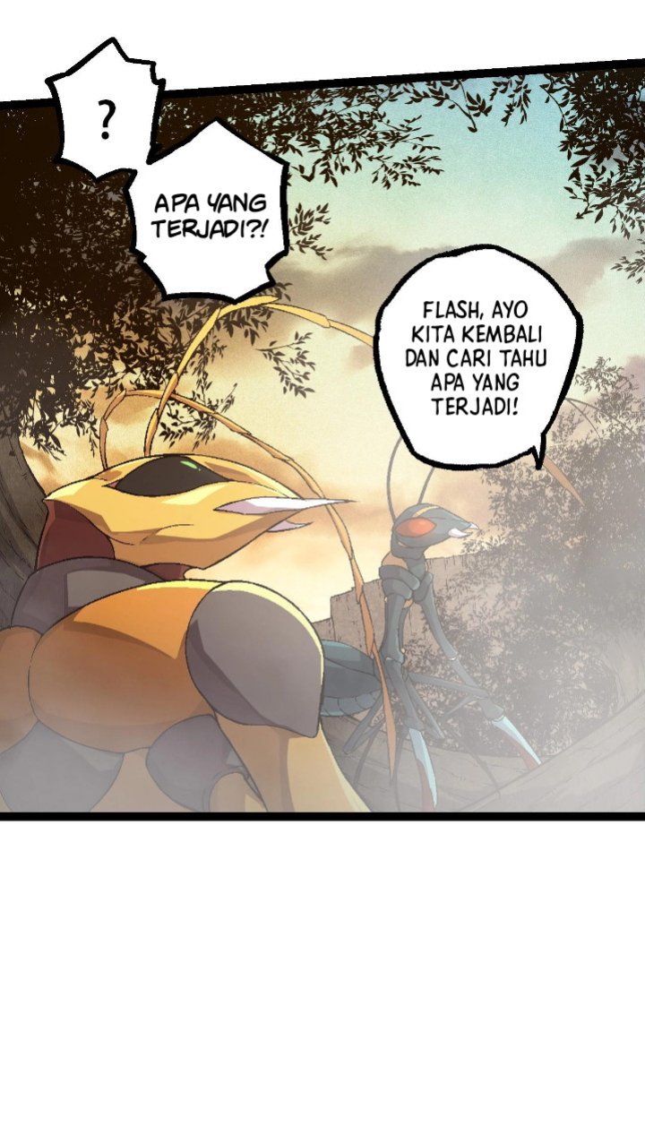 Evolution Begins With A Big Tree Chapter 90 Gambar 13