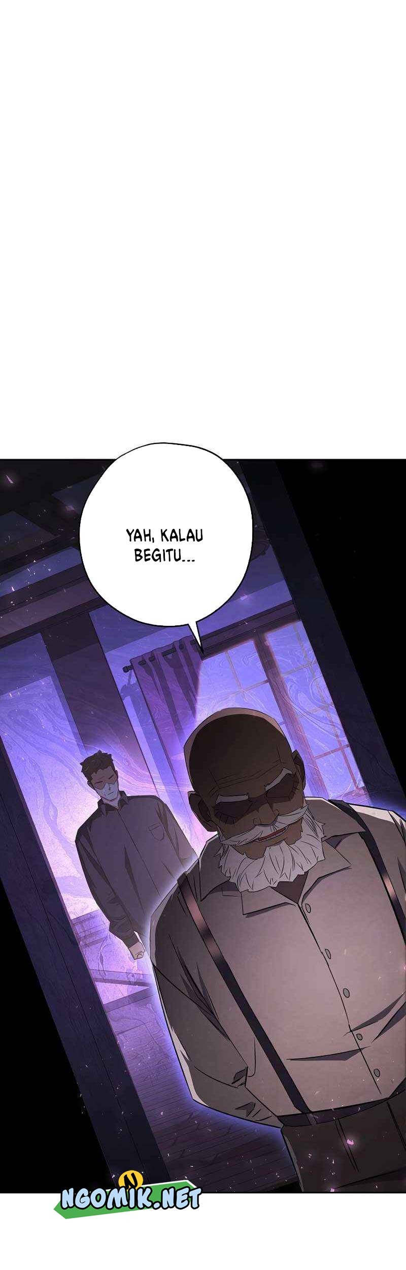 The Live Chapter 160 halaman 16
