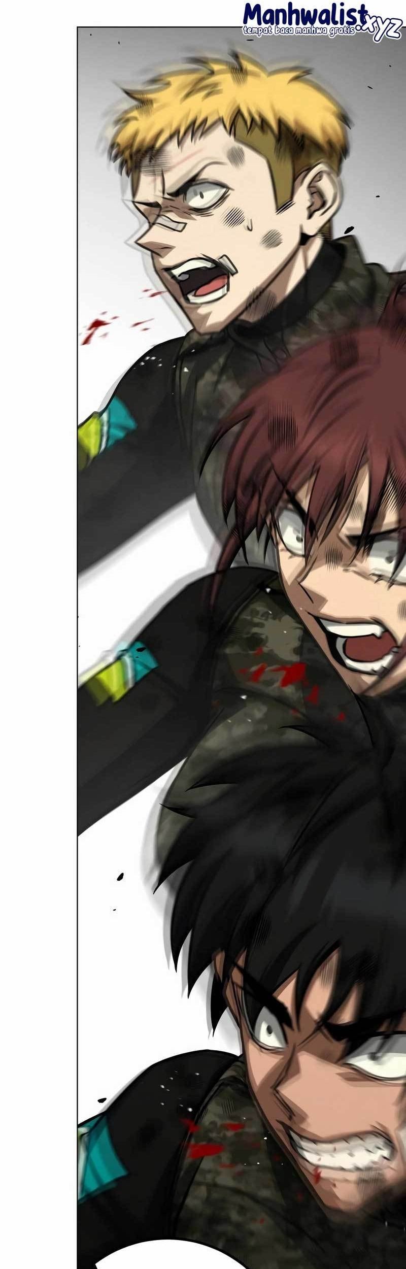 Hero the Maximum Chapter 33 halaman 19