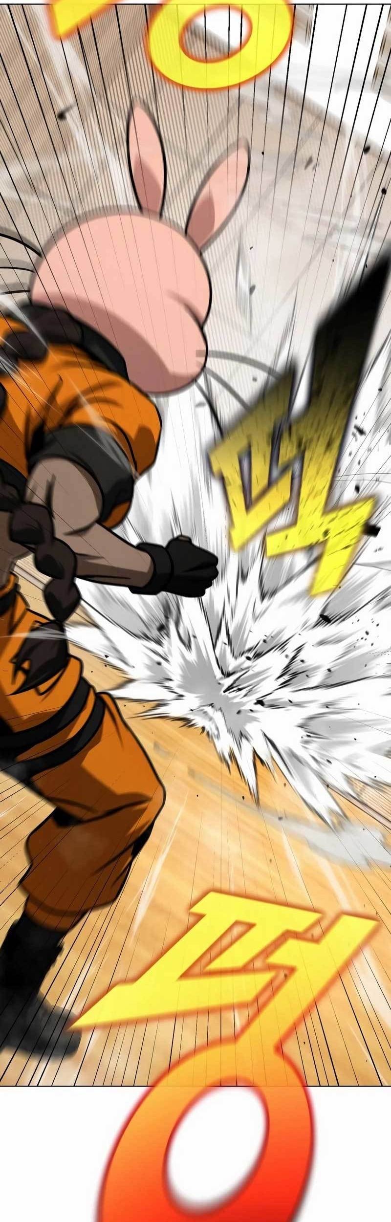 Hero the Maximum Chapter 33 halaman 21
