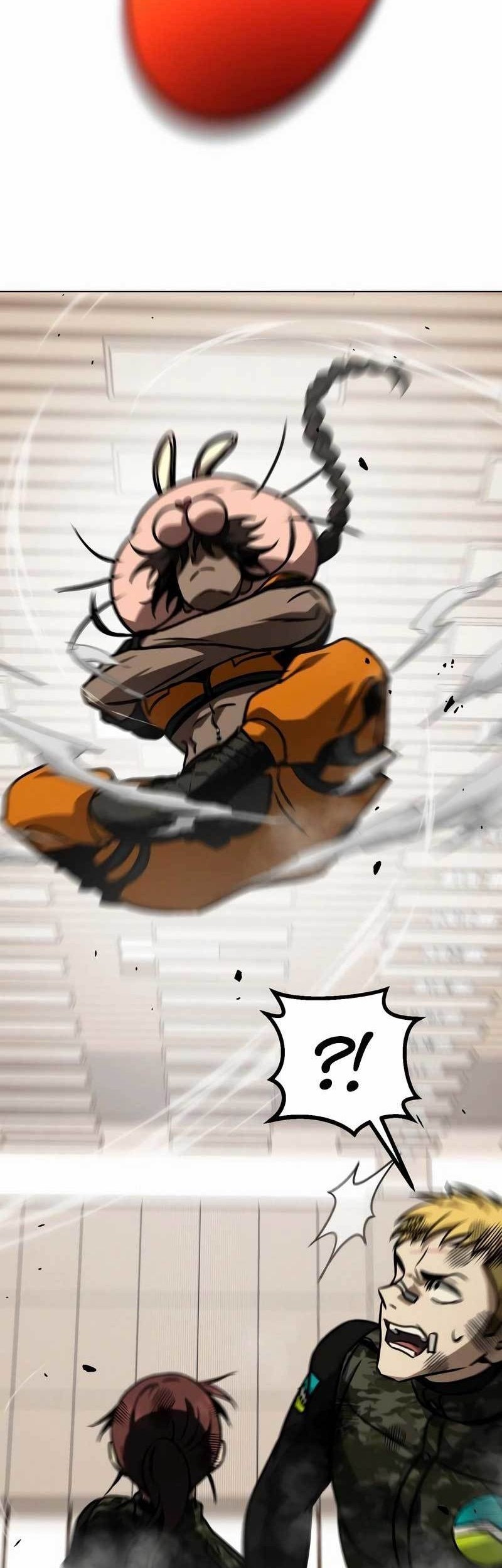 Hero the Maximum Chapter 33 halaman 22