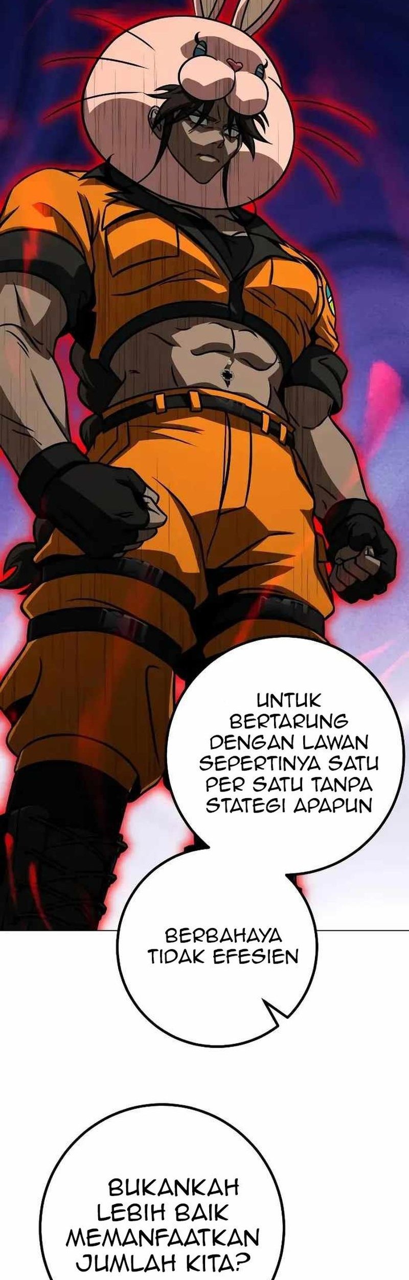 Hero the Maximum Chapter 32 halaman 18