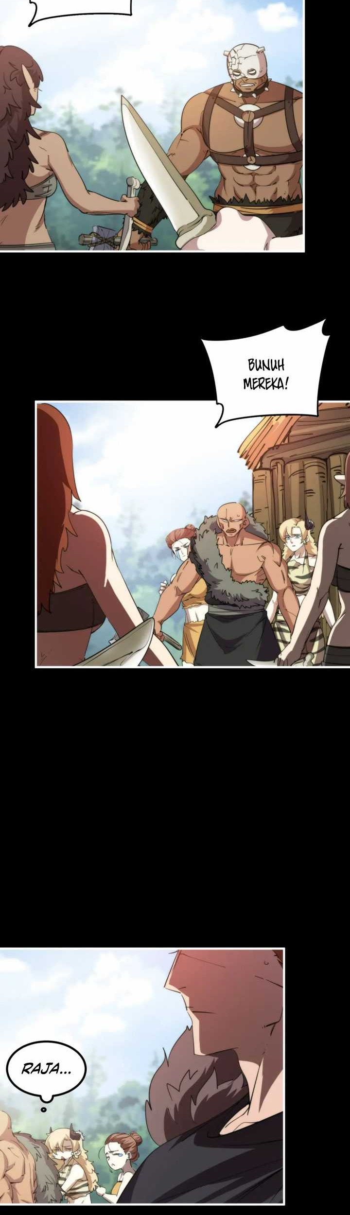 It All Starts With A Group Of Primitive People Chapter 20 Gambar 9