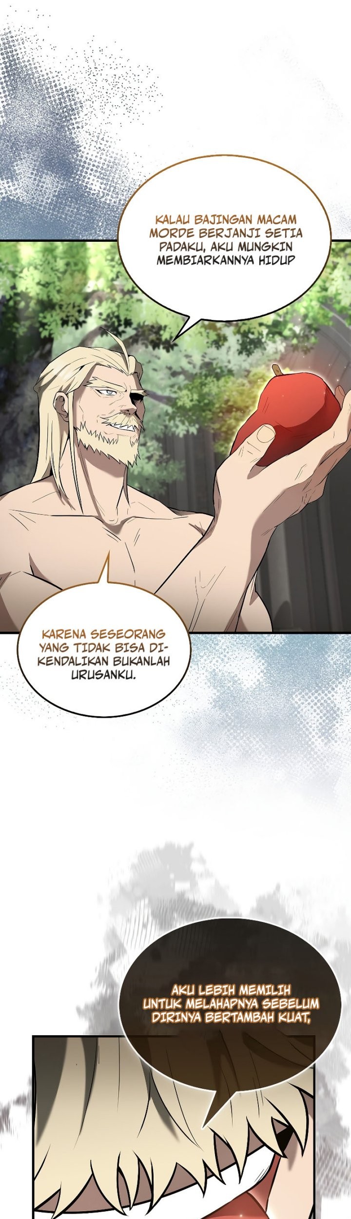 The Extra is Too Strong Chapter 26 halaman 13