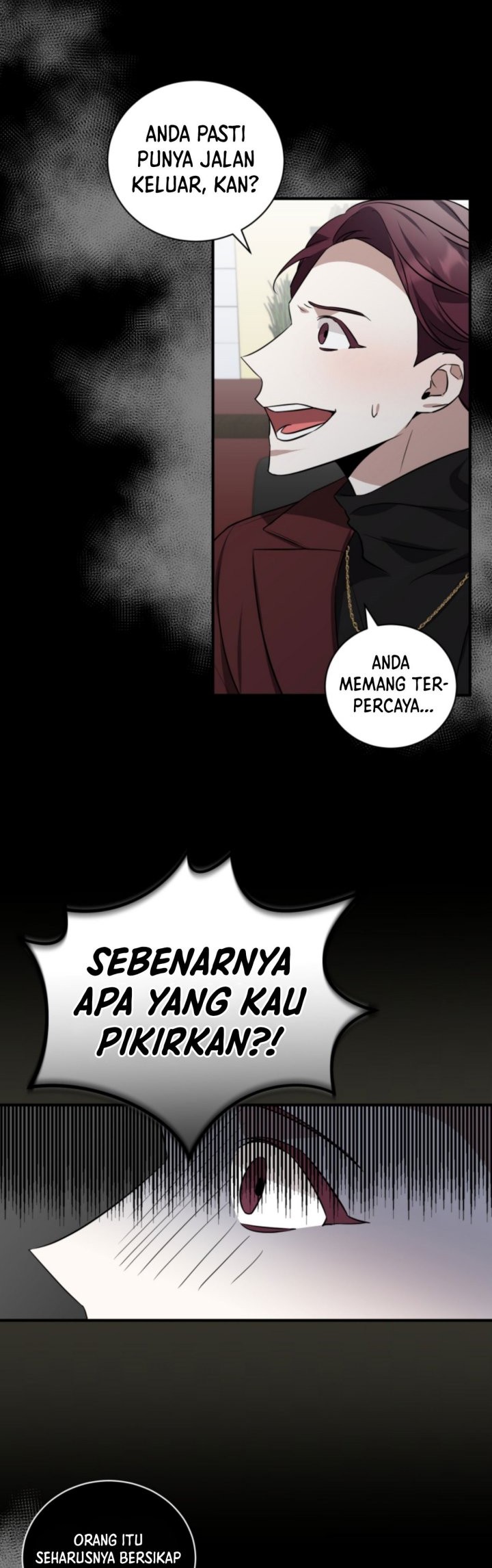 I Became a Top Actor Just by Reading Books! Chapter 43 halaman 10