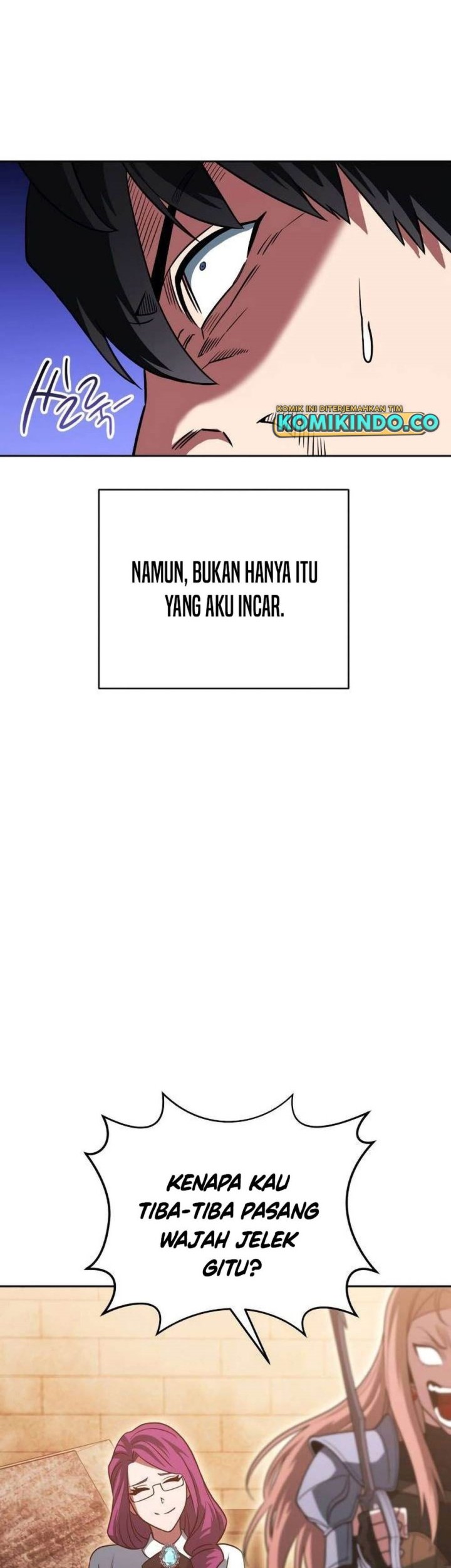 My Insanely Competent Underlings Chapter 27 halaman 15