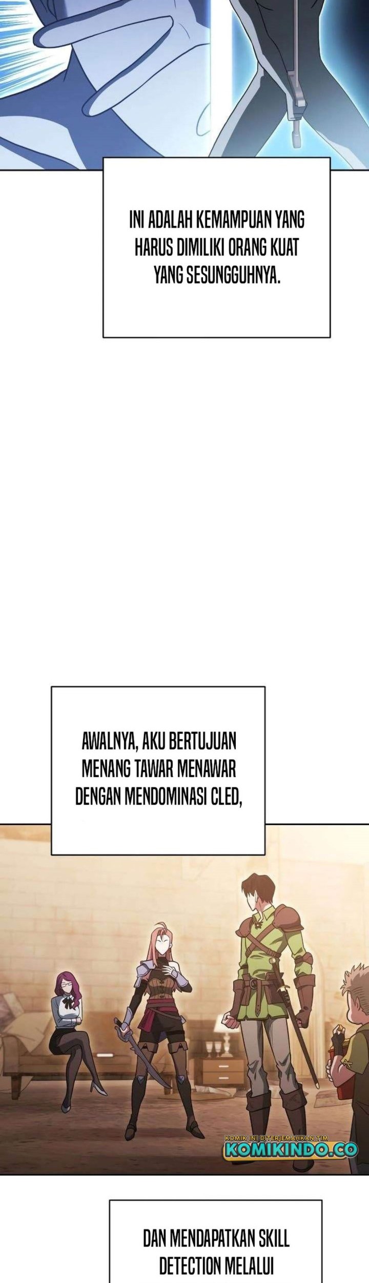 My Insanely Competent Underlings Chapter 27 halaman 17