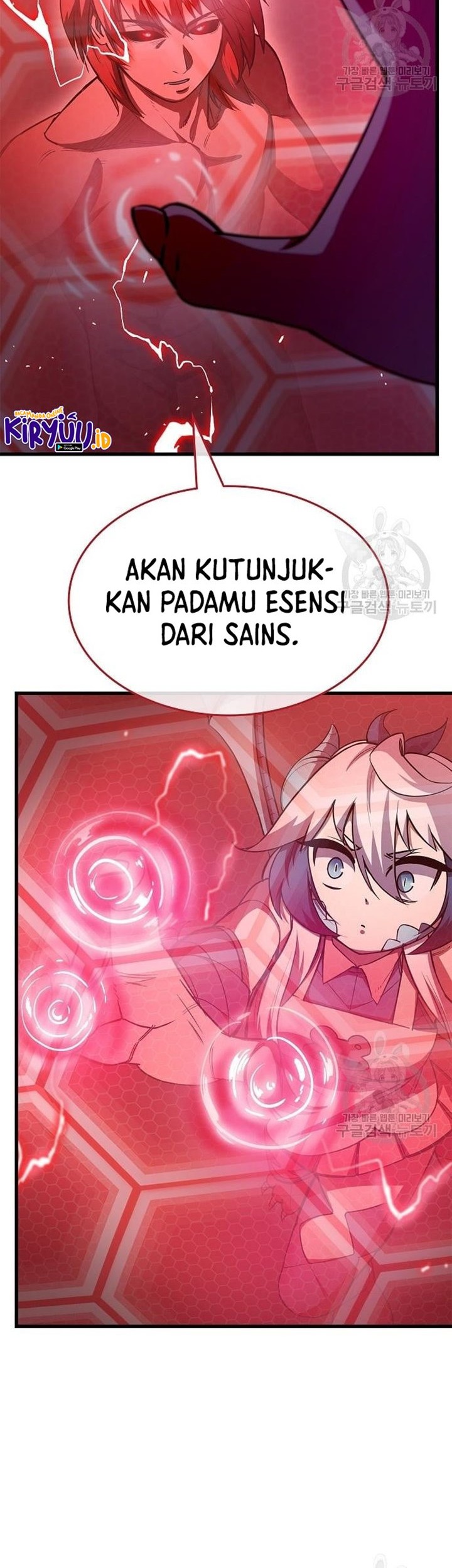 Peace Restaurant Chapter 14 halaman 18