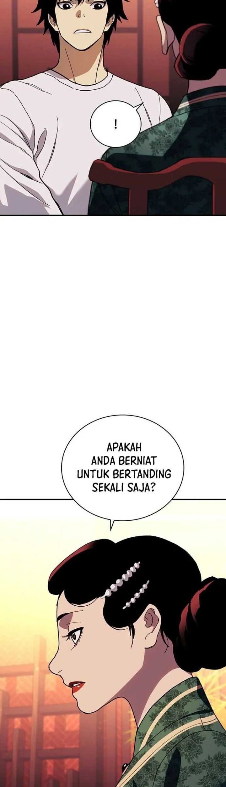 Ranker (2022) Chapter 32 halaman 19