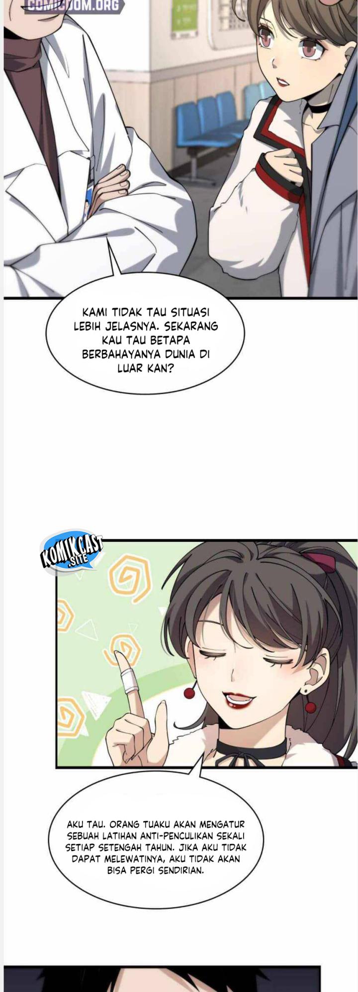 Great Doctor Ling Ran Chapter 101 halaman 7