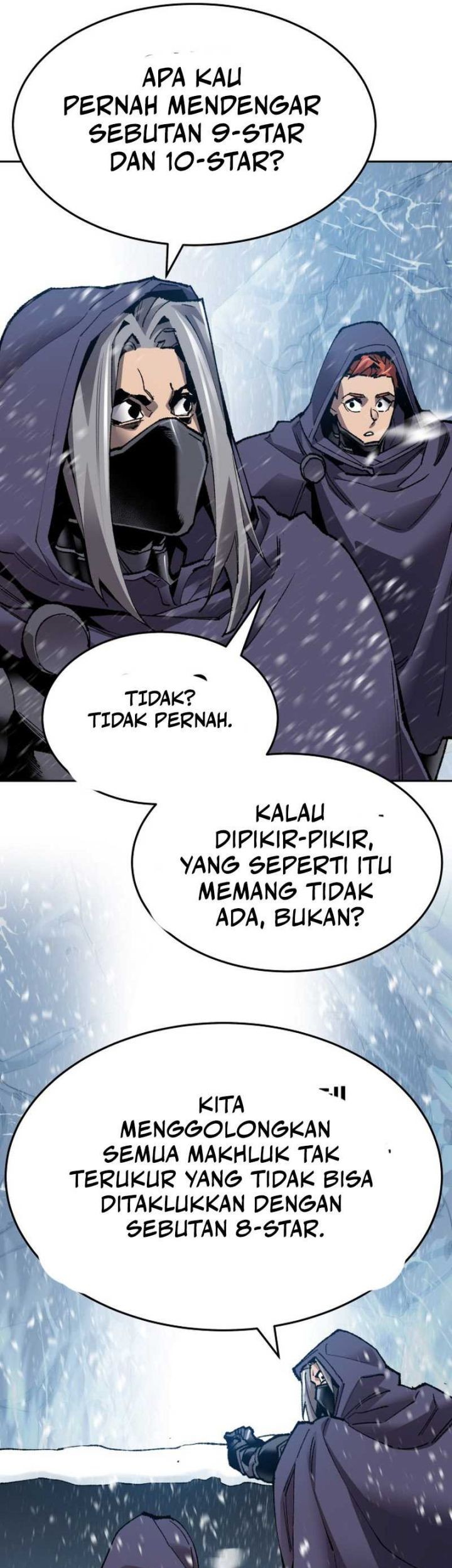 Limit Breaker Chapter 90 halaman 25