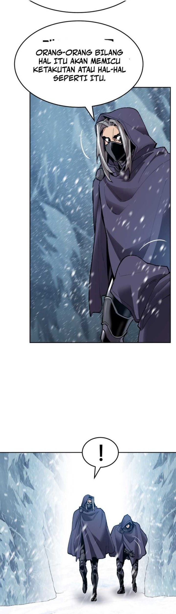 Limit Breaker Chapter 90 halaman 27